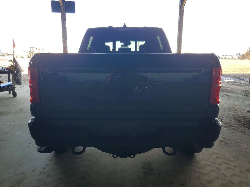 Photo 6 from auction – 2025 RAM 1500 with VIN 1C6SRFUP9SN573551