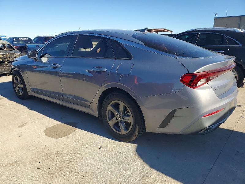 Photo 2 from auction – 2021 KIA K5 with VIN 5XXG24J22MG032176