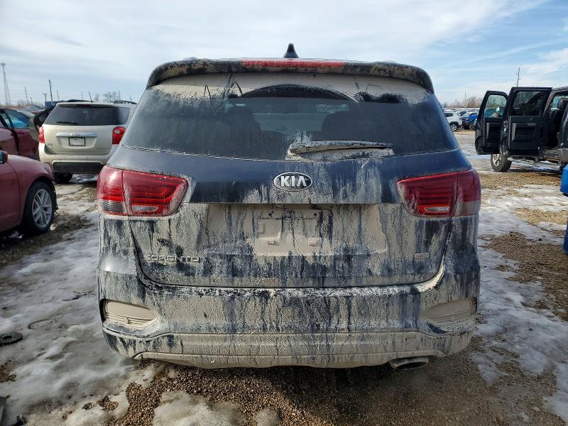 Photo 6 from auction – 2019 KIA SORENTO L with VIN 5XYPGDA3XKG552001