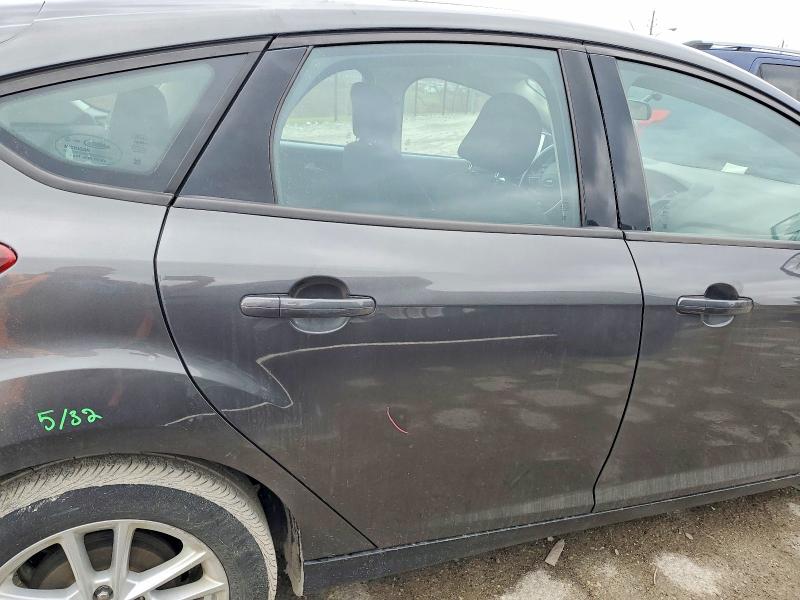 Photo 10 from auction – 2015 FORD FOCUS SE with VIN 1FADP3K20FL240109