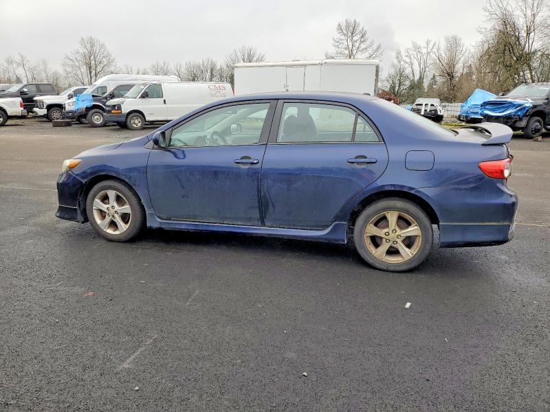 Photo 2 from auction – 2011 TOYOTA COROLLA with VIN 2T1BU4EE3BC639300