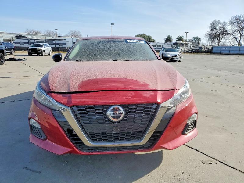 Photo 5 from auction – 2020 NISSAN ALTIMA SR with VIN 1N4BL4CV0LC281417