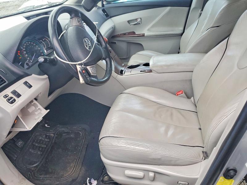 Photo 7 from auction – 2011 TOYOTA VENZA with VIN 4T3BK3BB4BU062518