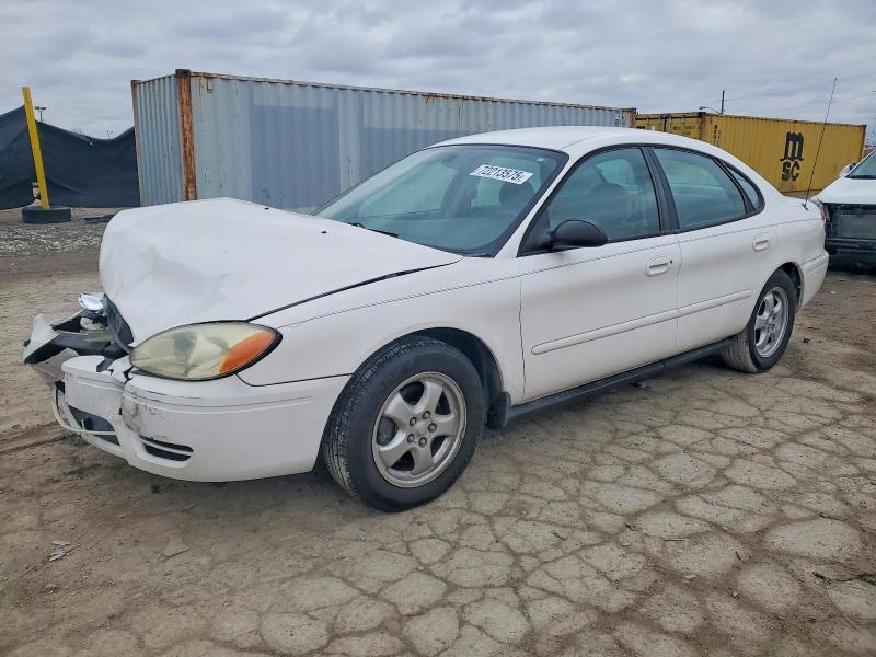 FORD TAURUS SE 2005 with VIN 1FAFP53U95A126060 - Photo from auction