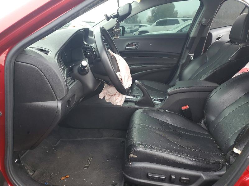 Photo 7 from auction – 2020 ACURA ILX with VIN 19UDE2F79LA005295
