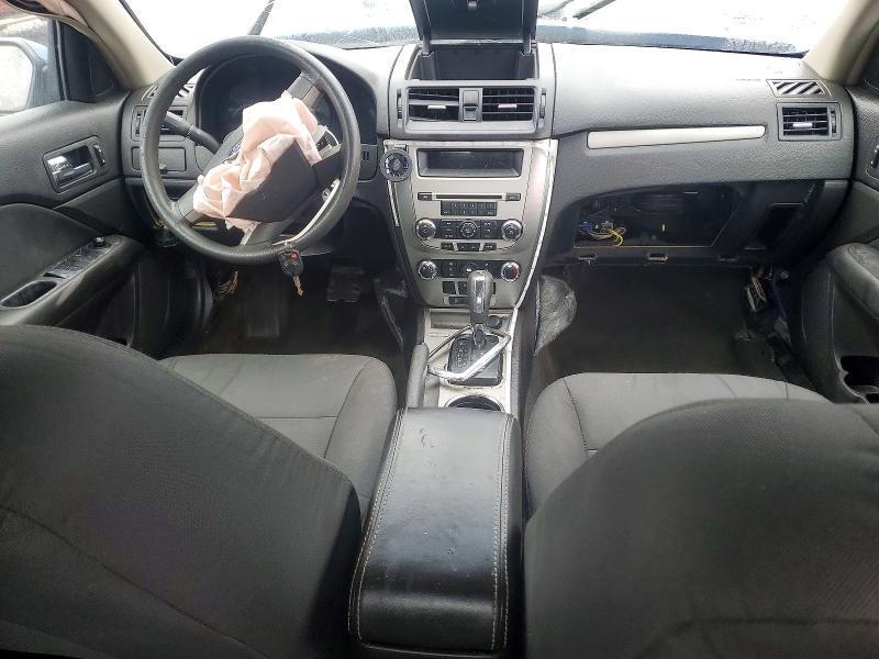 Photo 8 from auction – 2012 FORD FUSION with VIN 3FAHP0HA3CR444740