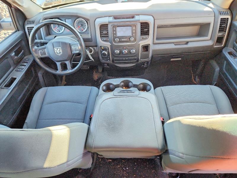 Photo 8 from auction – 2019 RAM 1500 CLASS with VIN 1C6RR7FT7KS731370