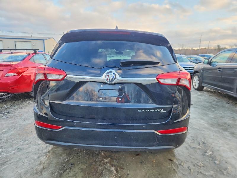 Photo 6 from auction – 2020 BUICK ENVISION E with VIN LRBFX2SAXLD183877