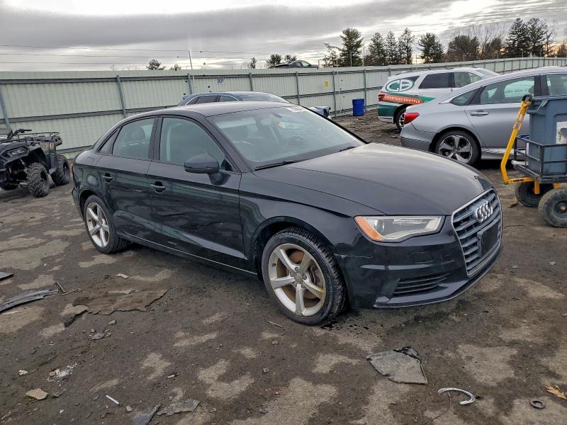 Photo 4 from auction – 2015 AUDI A3 PREMIUM with VIN WAUBFGFF8F1004373