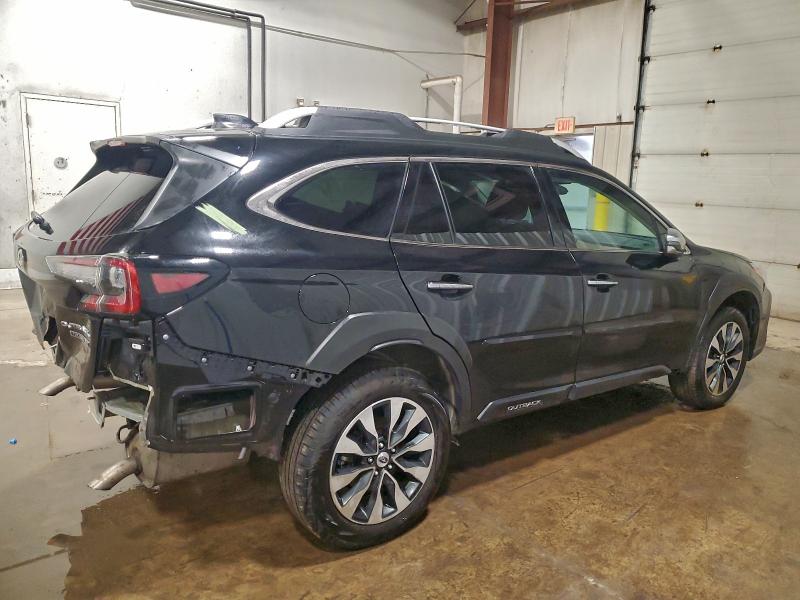 Photo 3 from auction – 2023 SUBARU OUTBACK TO with VIN 4S4BTGPDXP3218114