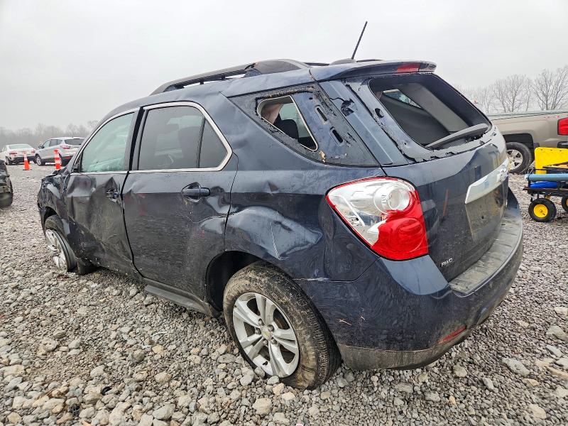 Photo 2 from auction – 2015 CHEVROLET EQUINOX LT with VIN 2GNFLFEK2F6249423