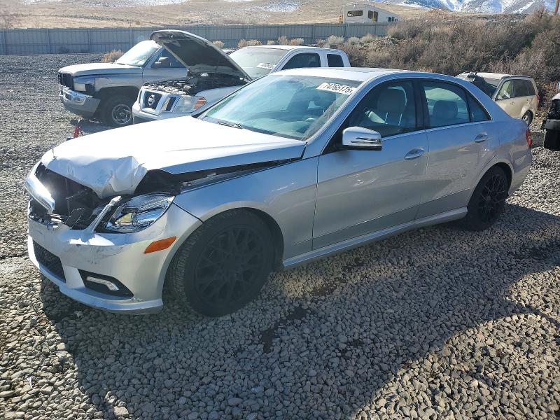 MERCEDES-BENZ E 2011 z numerem VIN WDDHF8HB7BA484788 - Zdjęcie z aukcji