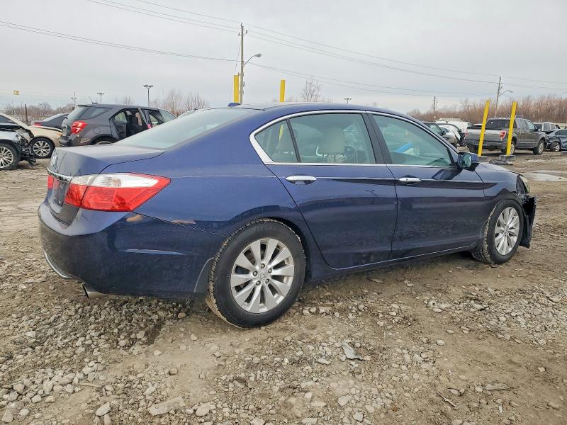 Photo 3 from auction – 2013 HONDA ACCORD EXL with VIN 1HGCR2F87DA184379
