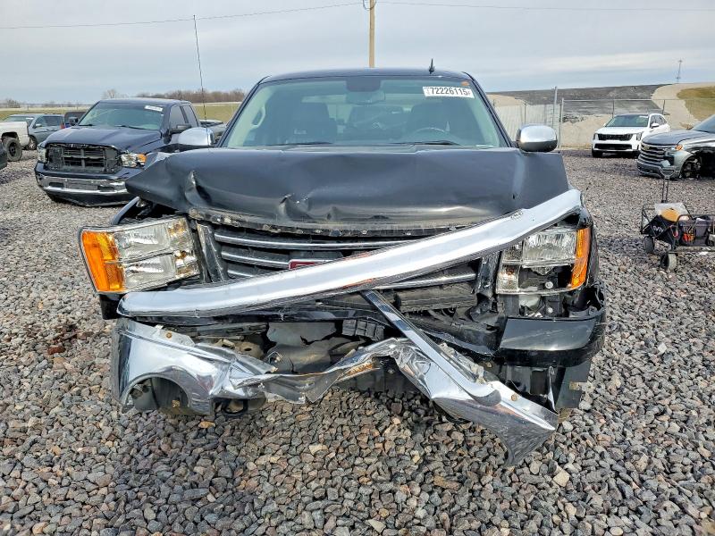 Photo 5 from auction – 2012 GMC SIERRA K15 with VIN 1GTR2VE79CZ256884