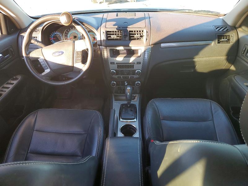 Photo 8 from auction – 2010 FORD FUSION SEL with VIN 3FAHP0JG6AR351951