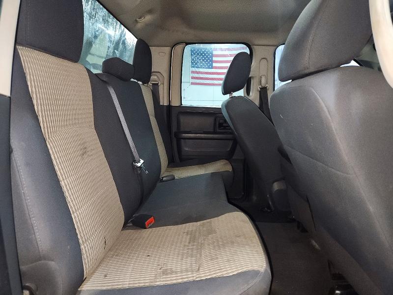 Photo 10 from auction – 2012 DODGE RAM 1500 with VIN 1C6RD6FT7CS138845