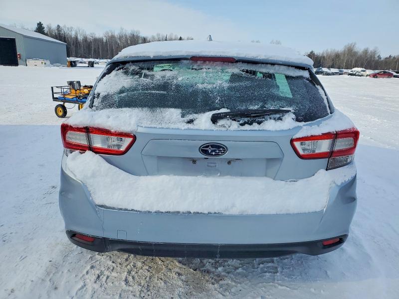 Photo 6 from auction – 2019 SUBARU IMPREZA PR with VIN 4S3GTAE6XK3705933
