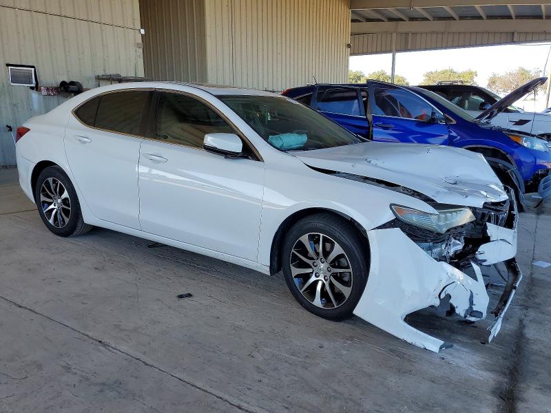 Photo 4 from auction – 2016 ACURA TLX with VIN 19UUB1F36GA001761