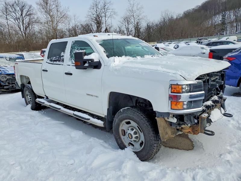 Photo 4 from auction – 2016 CHEVROLET SILVERADO with VIN 1GC1KUEG9GF214245