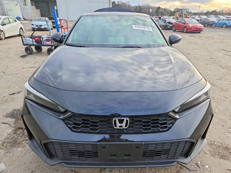 Photo 5 from auction – 2026 HONDA CIVIC with VIN 2HGFE2F51TH528254