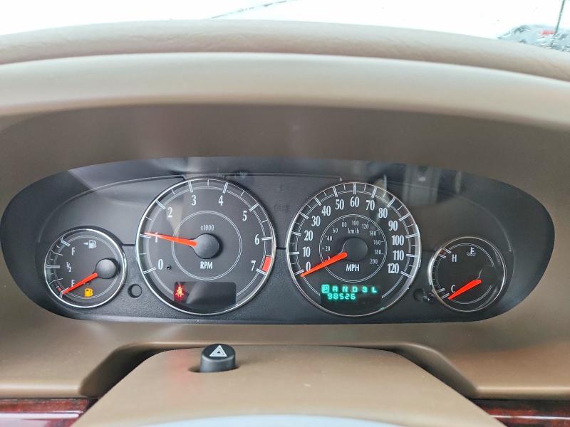 Photo 9 from auction – 2003 CHRYSLER SEBRING with VIN 1C3EL55T63N514055