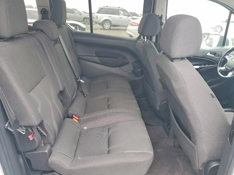 Photo 11 from auction – 2018 FORD TRANSIT CONNECT with VIN NM0GE9F71J1376935
