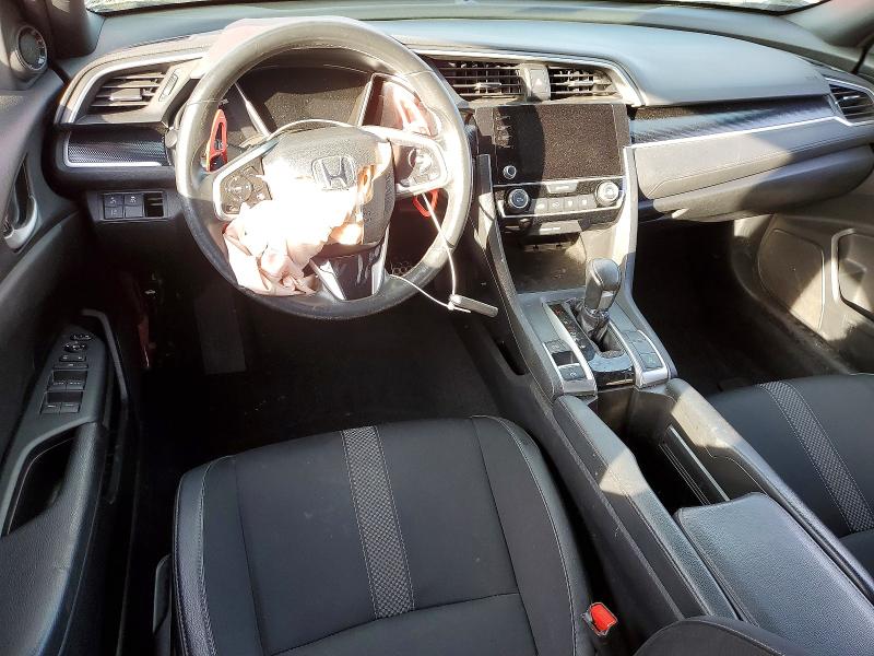 Photo 8 from auction – 2021 HONDA CIVIC with VIN 2HGFC2F86MH511015