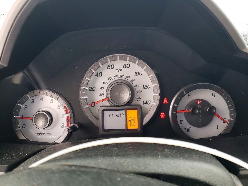 Photo 9 from auction – 2013 HONDA PILOT LX with VIN 5FNYF4H28DB024620