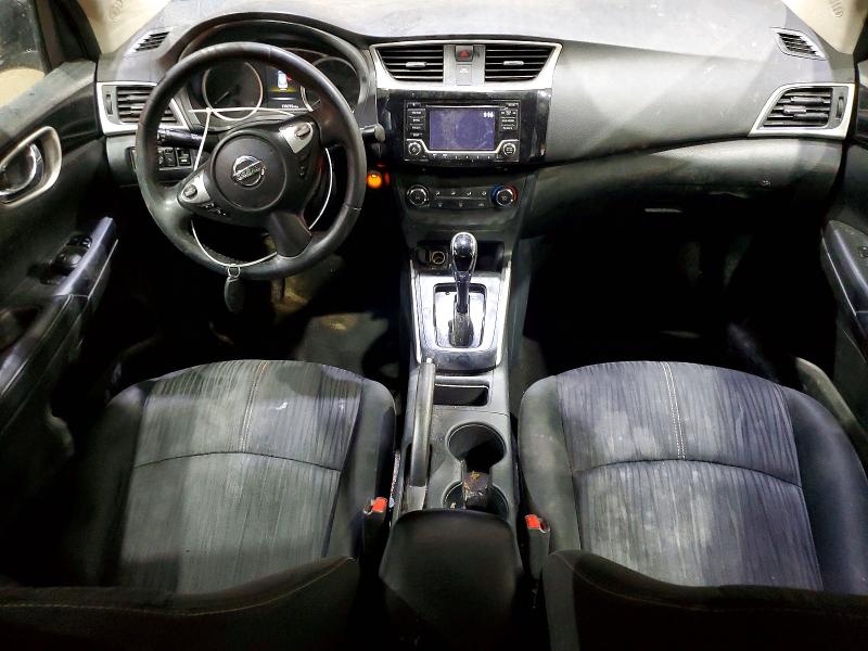 صورة رقم 8 من المزاد - 2017 NISSAN SENTRA S مع VIN 3N1AB7AP3HL692923