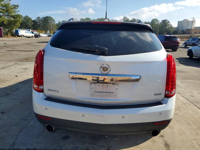 Photo 6 from auction – 2012 CADILLAC SRX LUXURY with VIN 3GYFNAE34CS556100
