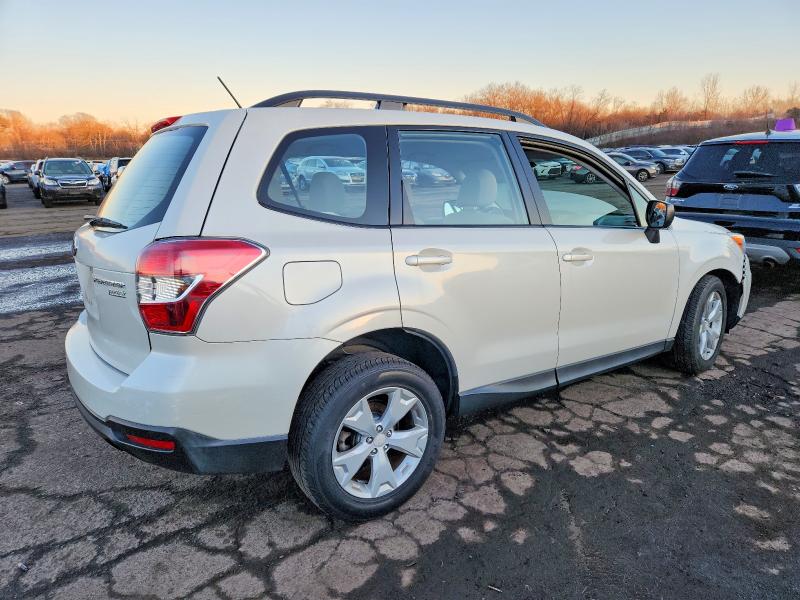 Photo 3 from auction – 2015 SUBARU FORESTER 2 with VIN JF2SJABC0FH510086