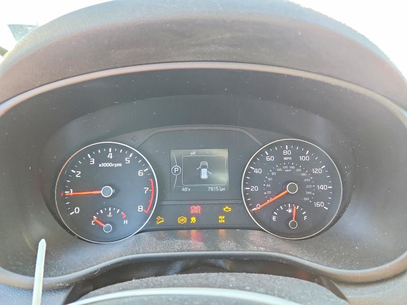 Photo 9 from auction – 2018 KIA SPORTAGE L with VIN KNDPMCACXJ7489352