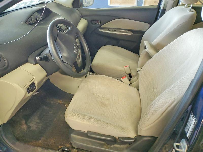 Photo 7 from auction – 2007 TOYOTA YARIS with VIN JTDBT923171156824