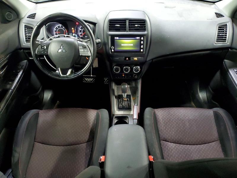 Photo 8 from auction – 2019 MITSUBISHI OUTLANDER with VIN JA4AP3AU8KU009408