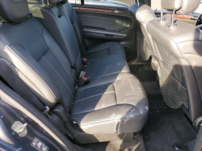 Photo 11 from auction – 2012 MERCEDES-BENZ GL 450 4MA with VIN 4JGBF7BEXCA767342