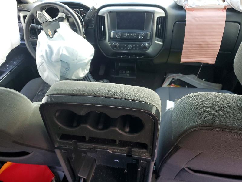 Photo 8 from auction – 2018 CHEVROLET SILVERADO with VIN 3GCUKREC2JG500449