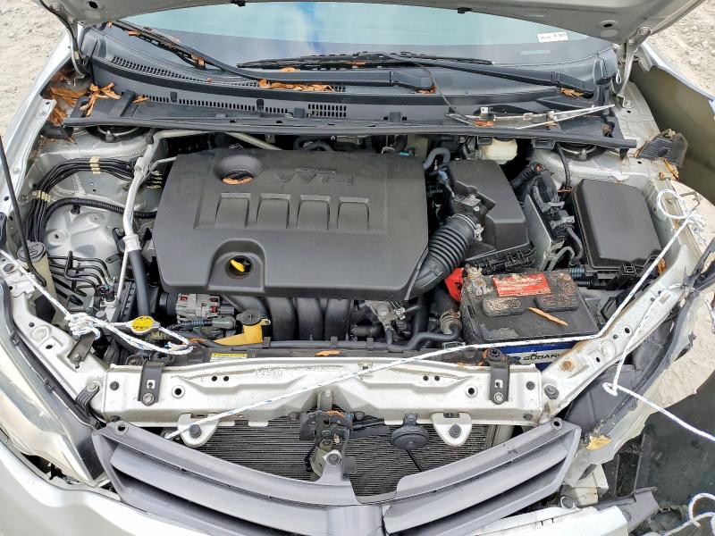 Photo 11 from auction – 2014 TOYOTA COROLLA L with VIN 5YFBURHE2EP090122