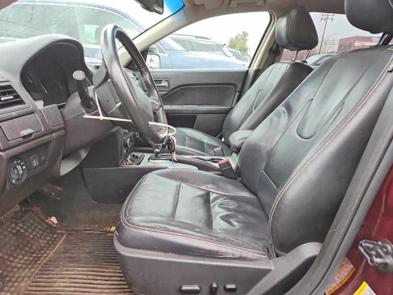 Photo 7 from auction – 2011 FORD FUSION SEL with VIN 3FAHP0CG9BR265208