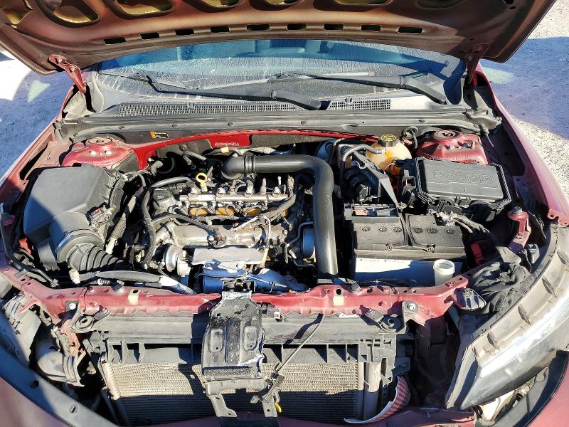Photo 11 from auction – 2018 CHEVROLET MALIBU LT with VIN 1G1ZD5ST4JF250137