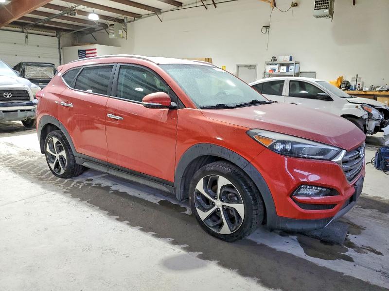 Photo 4 from auction – 2016 HYUNDAI TUCSON LIM with VIN KM8J3CA22GU052712