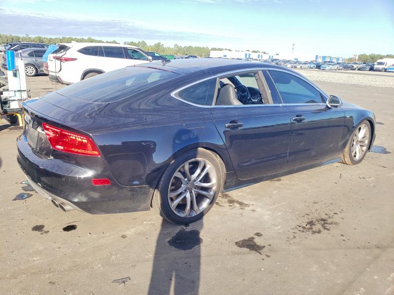 Photo 3 from auction – 2014 AUDI S7 PREMIUM with VIN WAUW2AFC9EN021643