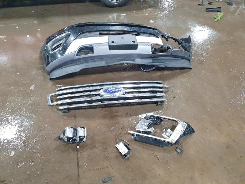 Photo 13 from auction – 2020 FORD EXPEDITION with VIN 1FMJK2AT7LEA81357