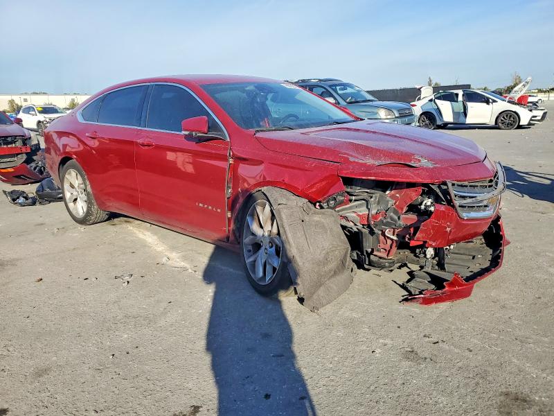 Photo 4 from auction – 2015 CHEVROLET IMPALA LT with VIN 2G1125S31F9277072