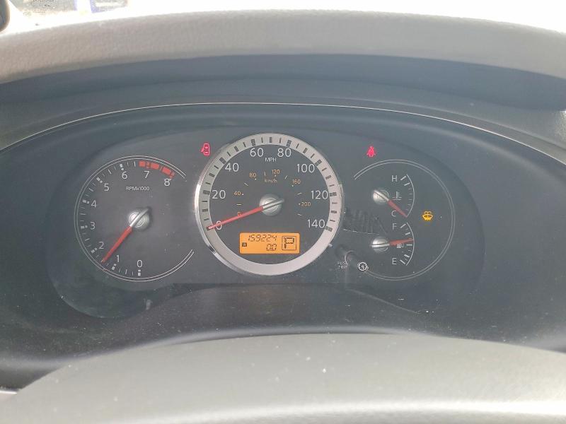 Photo 9 from auction – 2007 NISSAN QUEST S with VIN 5N1BV28U17N137387