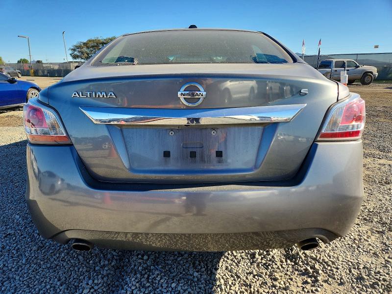 Photo 6 from auction – 2015 NISSAN ALTIMA with VIN 1N4AL3AP2FC434166