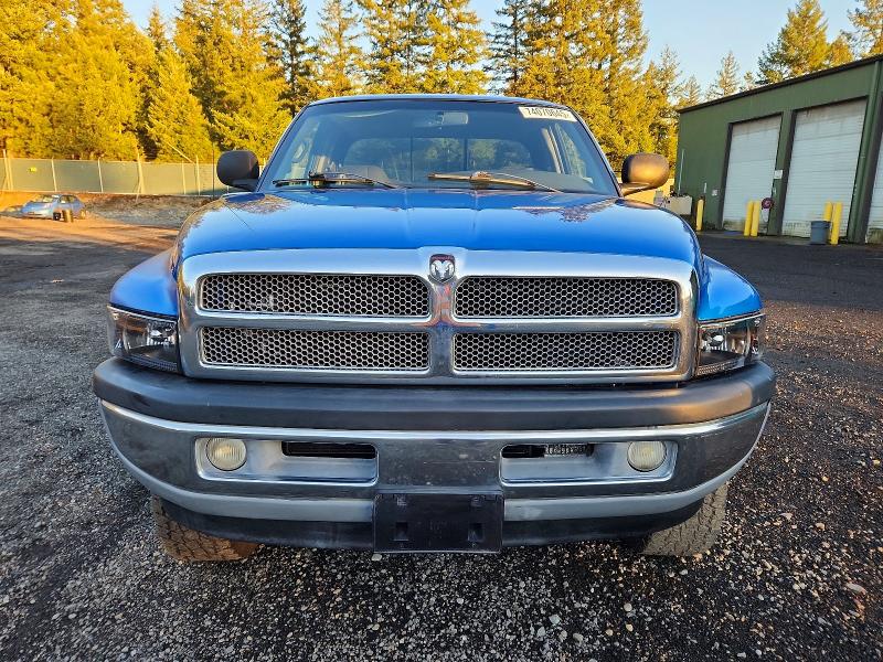 Photo 5 from auction – 2001 DODGE RAM 2500 with VIN 1B7KF23681J544132