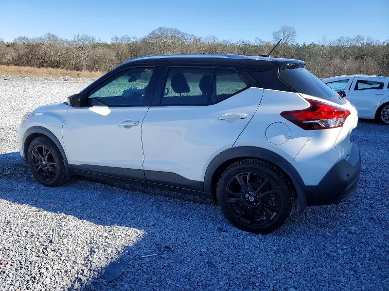 Photo 2 from auction – 2020 NISSAN KICKS with VIN 3N1CP5CV7LL535611