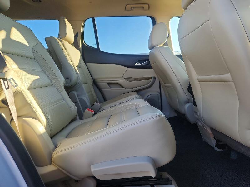 Photo 10 from auction – 2018 GMC ACADIA with VIN 1GKKNXLS9JZ102947