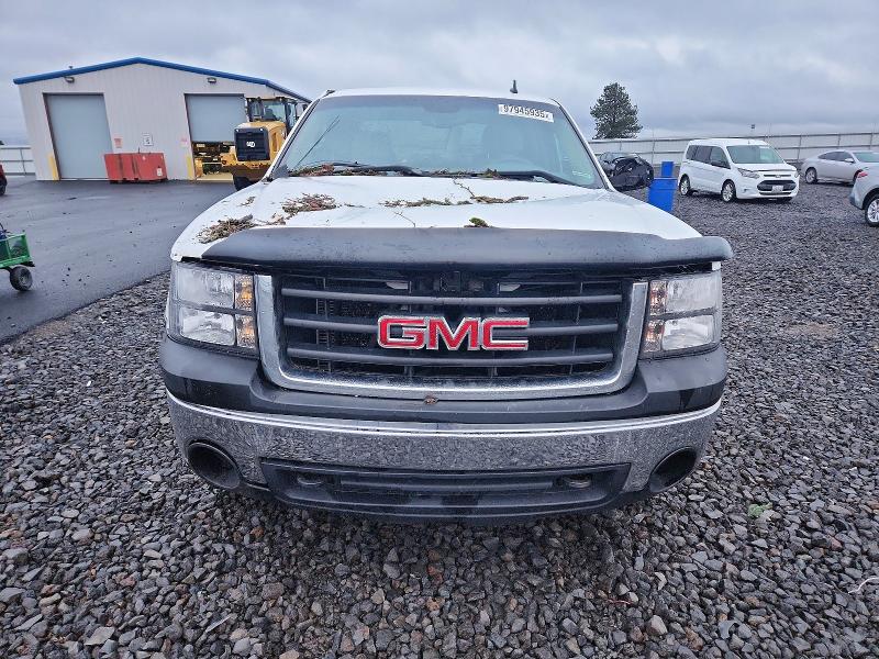 Photo 5 from auction – 2007 GMC NEW SIERRA with VIN 2GTEK13M671529794