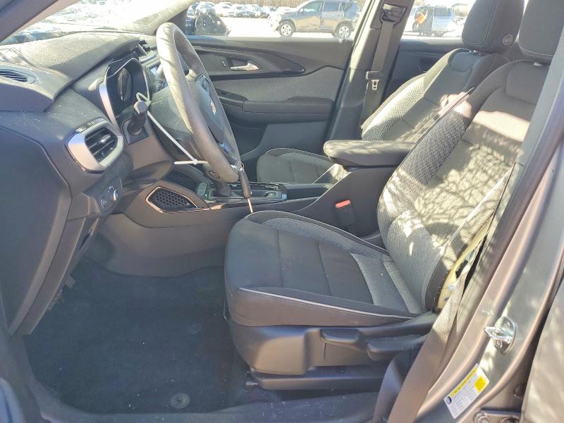 Photo 7 from auction – 2023 CHEVROLET TRAILBLAZE with VIN KL79MMS20PB178200